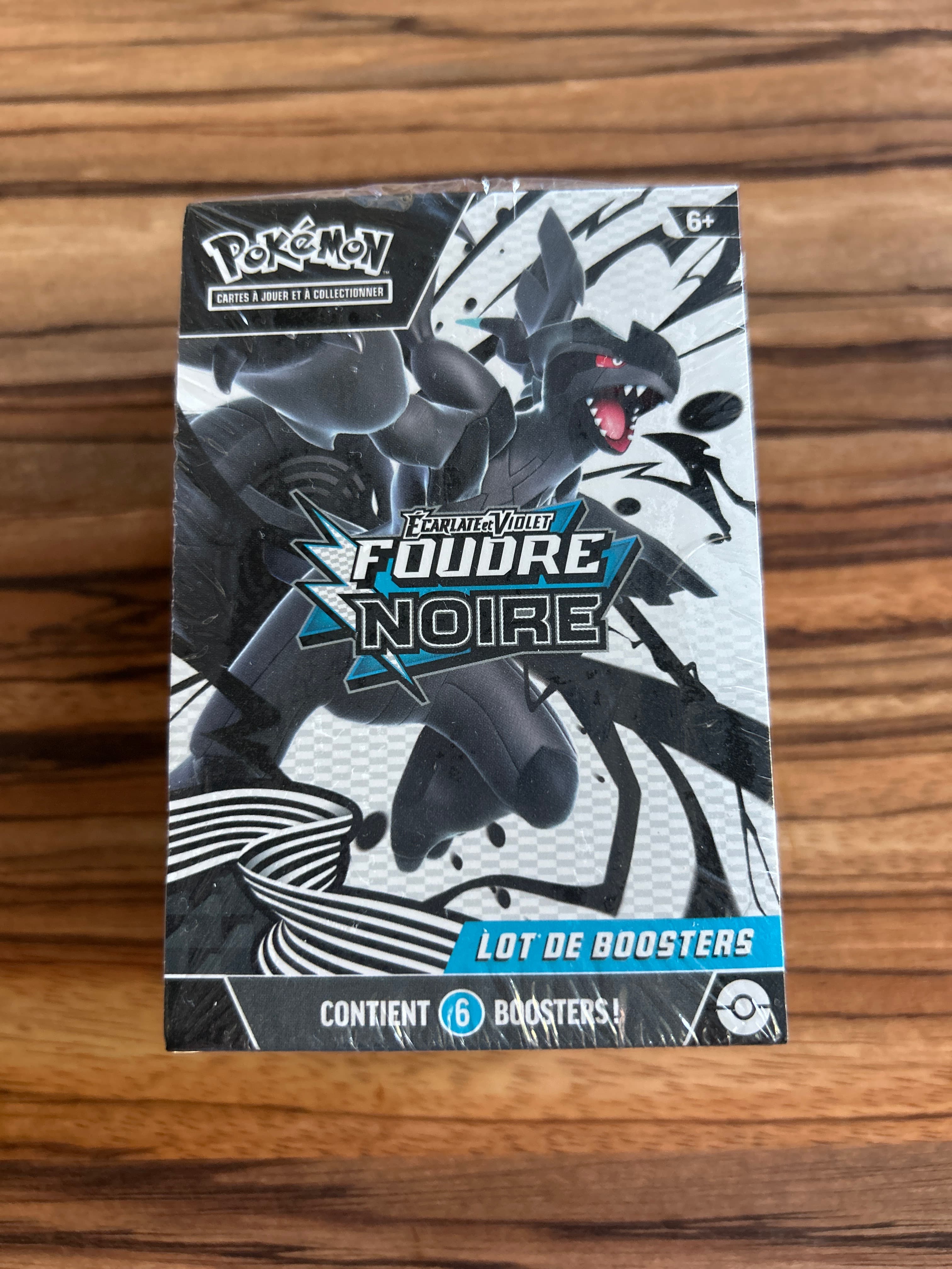Bundle foudre noire