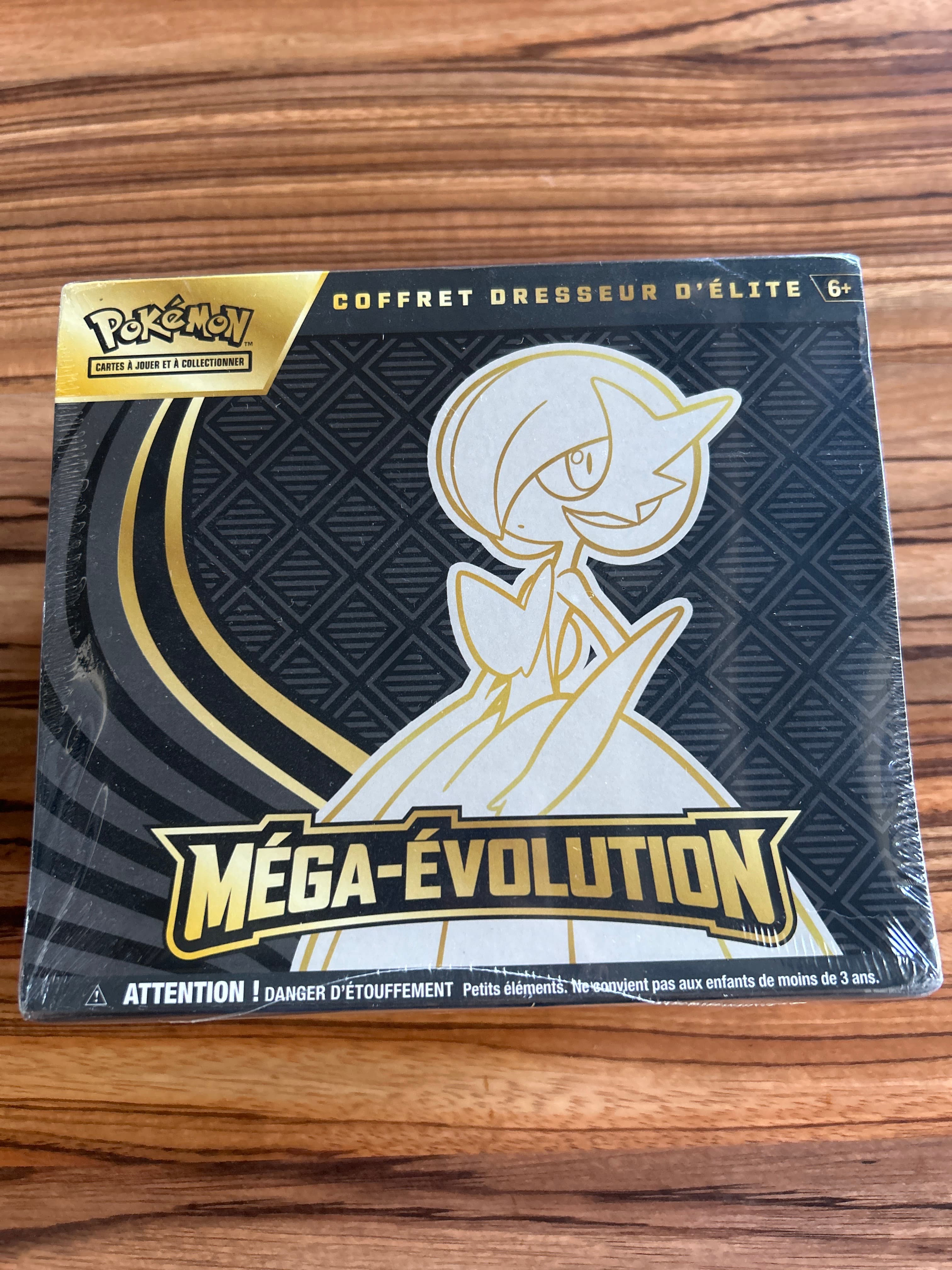 ETB Méga-Évolution – Gardevoir