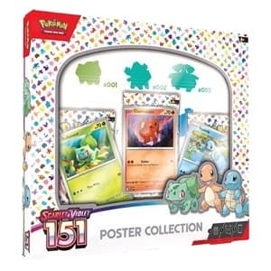 151 Poster Collection