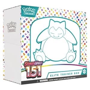 Coffret Dresseur d'Élite de 151