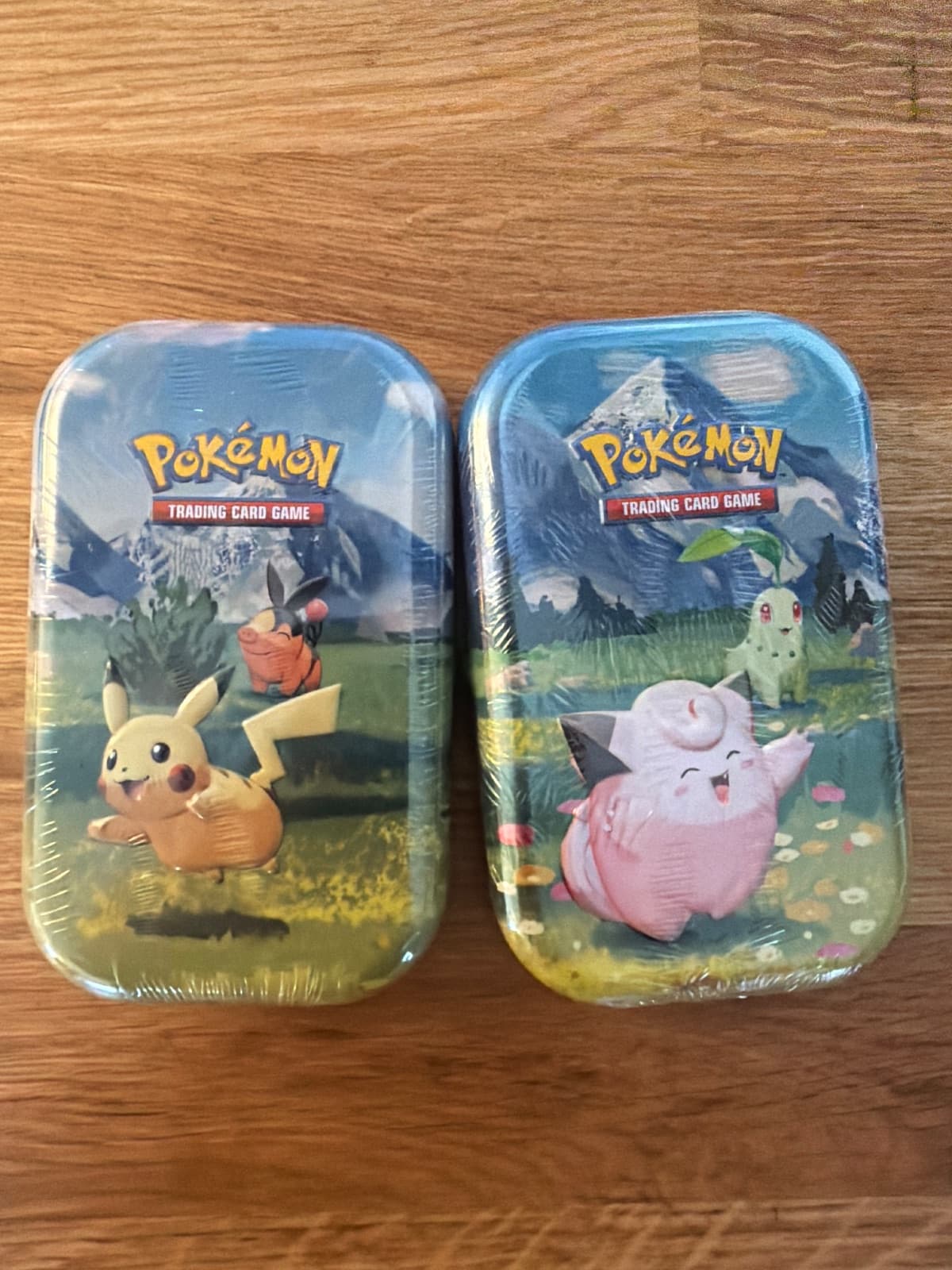 Tin pika et melofee