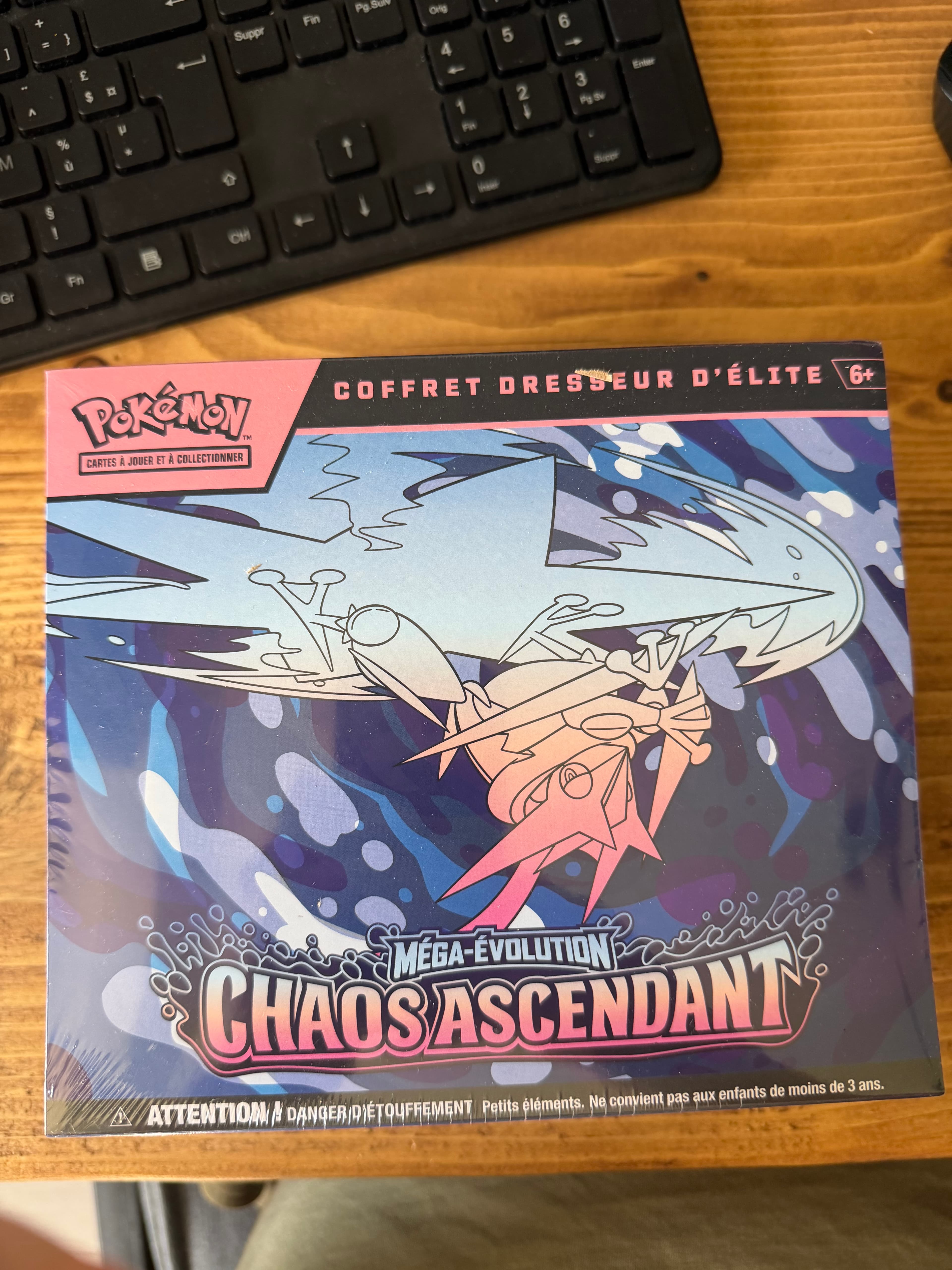 ETB Chaos Ascendant