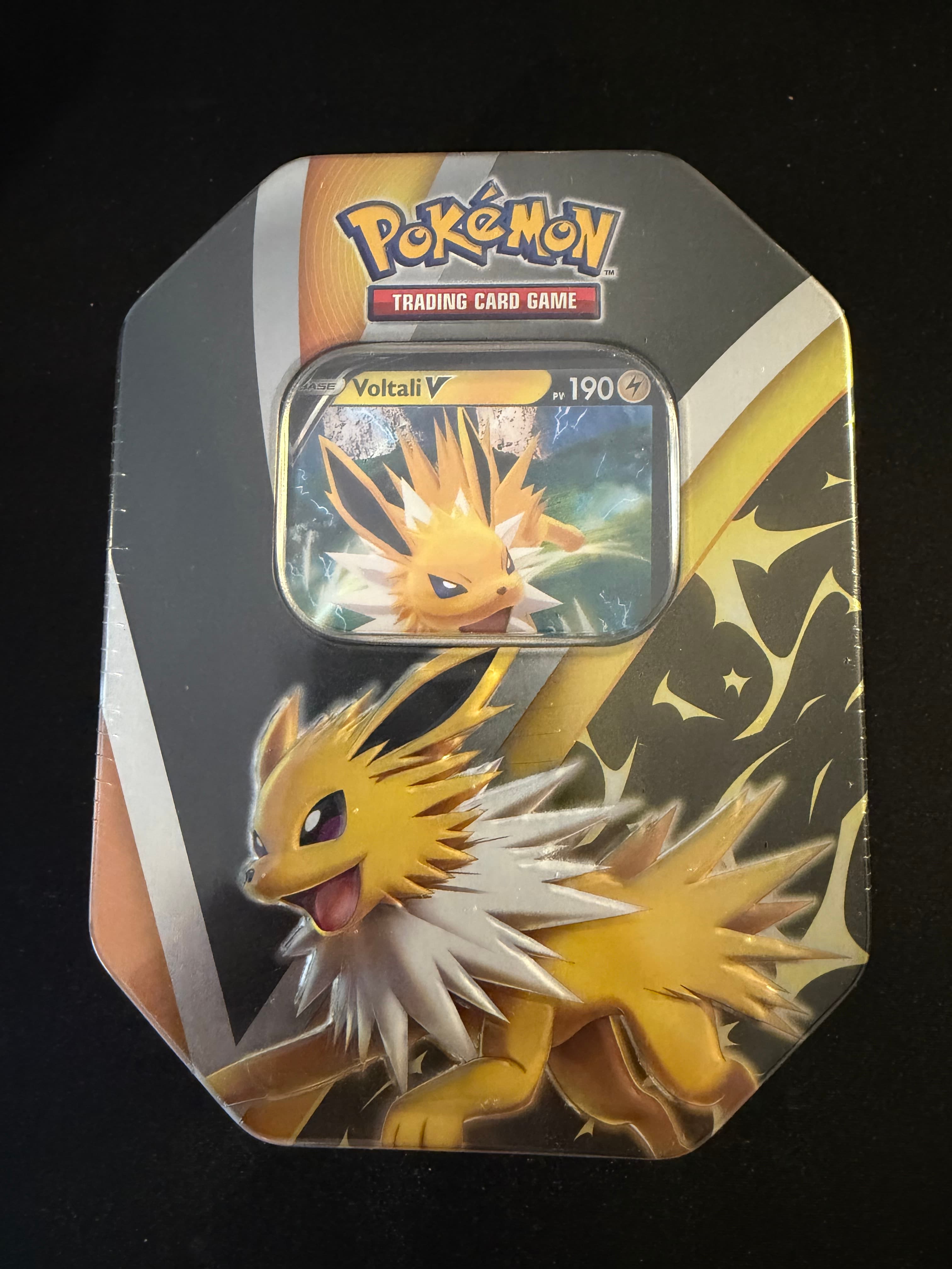 Pokebox Voltali