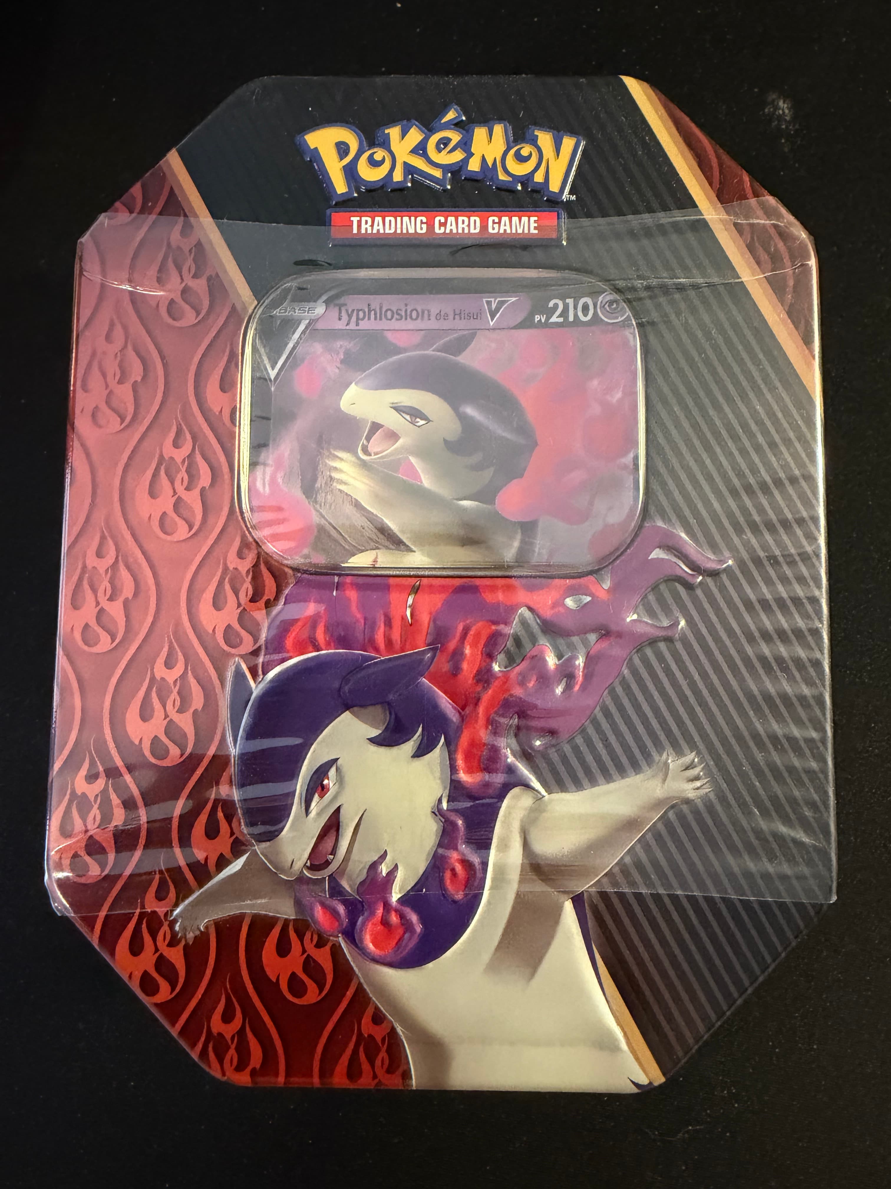 Pokebox Typhlosion