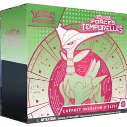 ETB Forces Temporelles – Vert-de-Fer