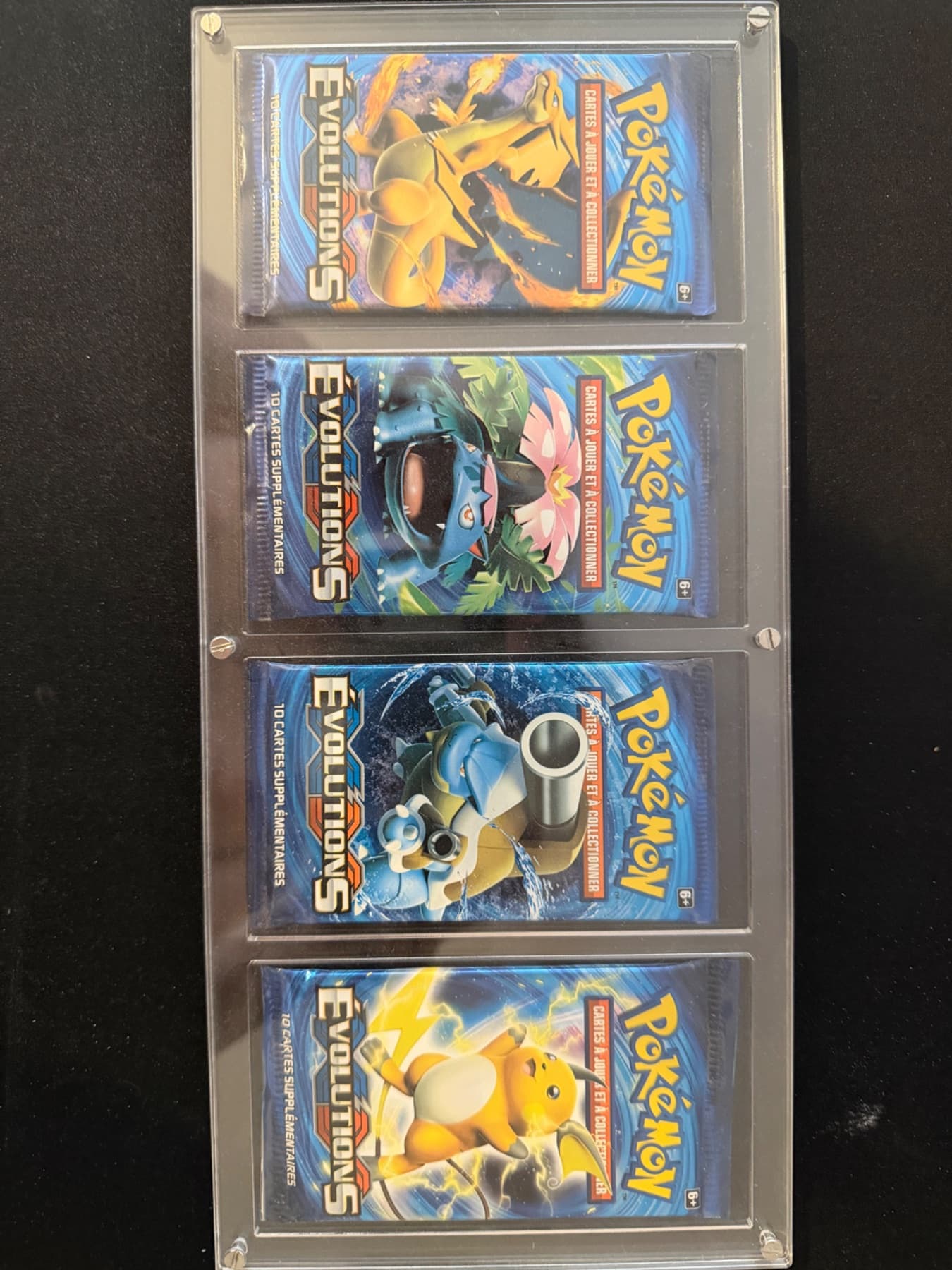 Artset XY Evolutions