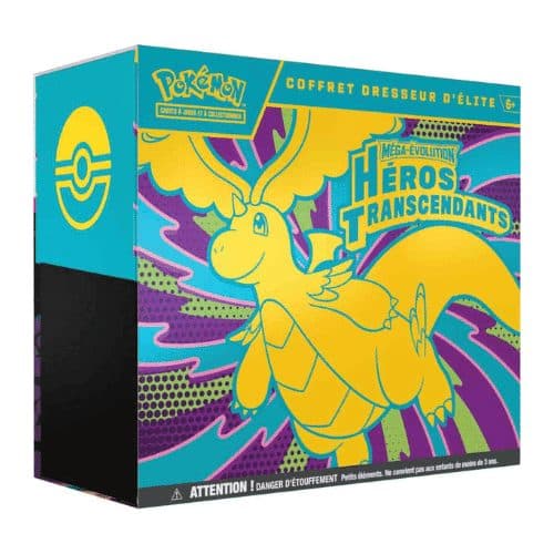 ETB héros transcendants
