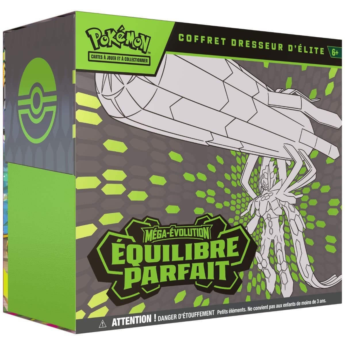 ETB équilibre parfait
