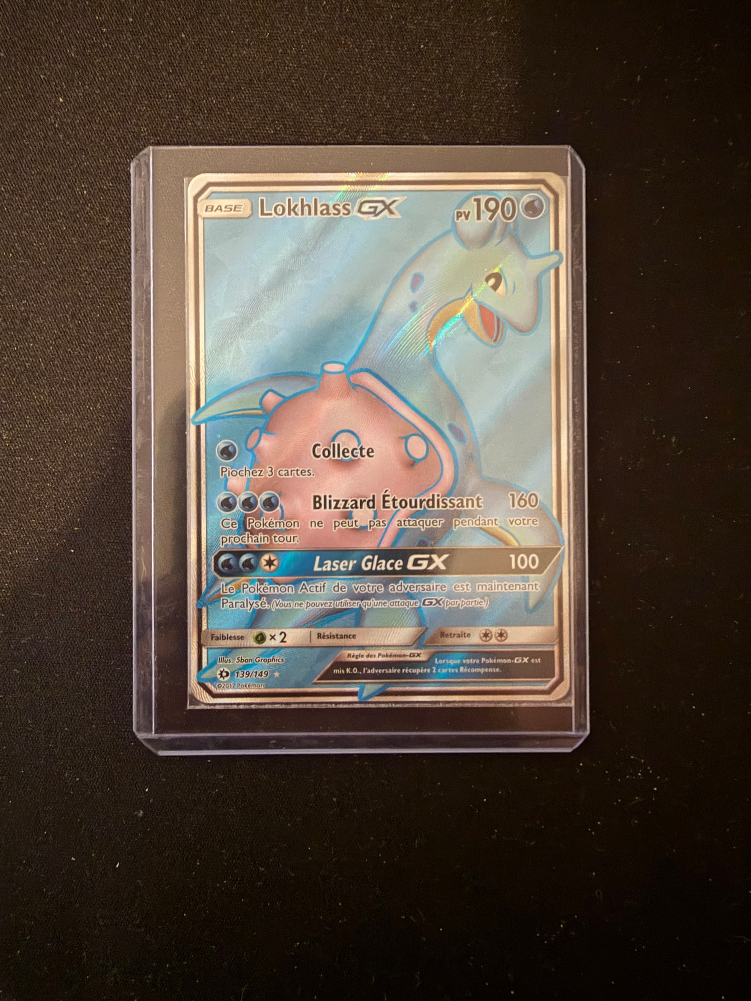 Lokhlass GX - 139/149