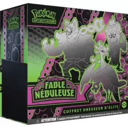 ETB Fable Nébuleuse