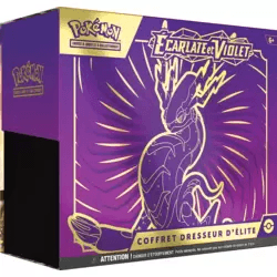 ETB Écarlate & Violet – Miraidon