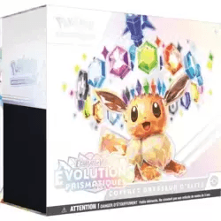 ETB Évolutions Prismatiques