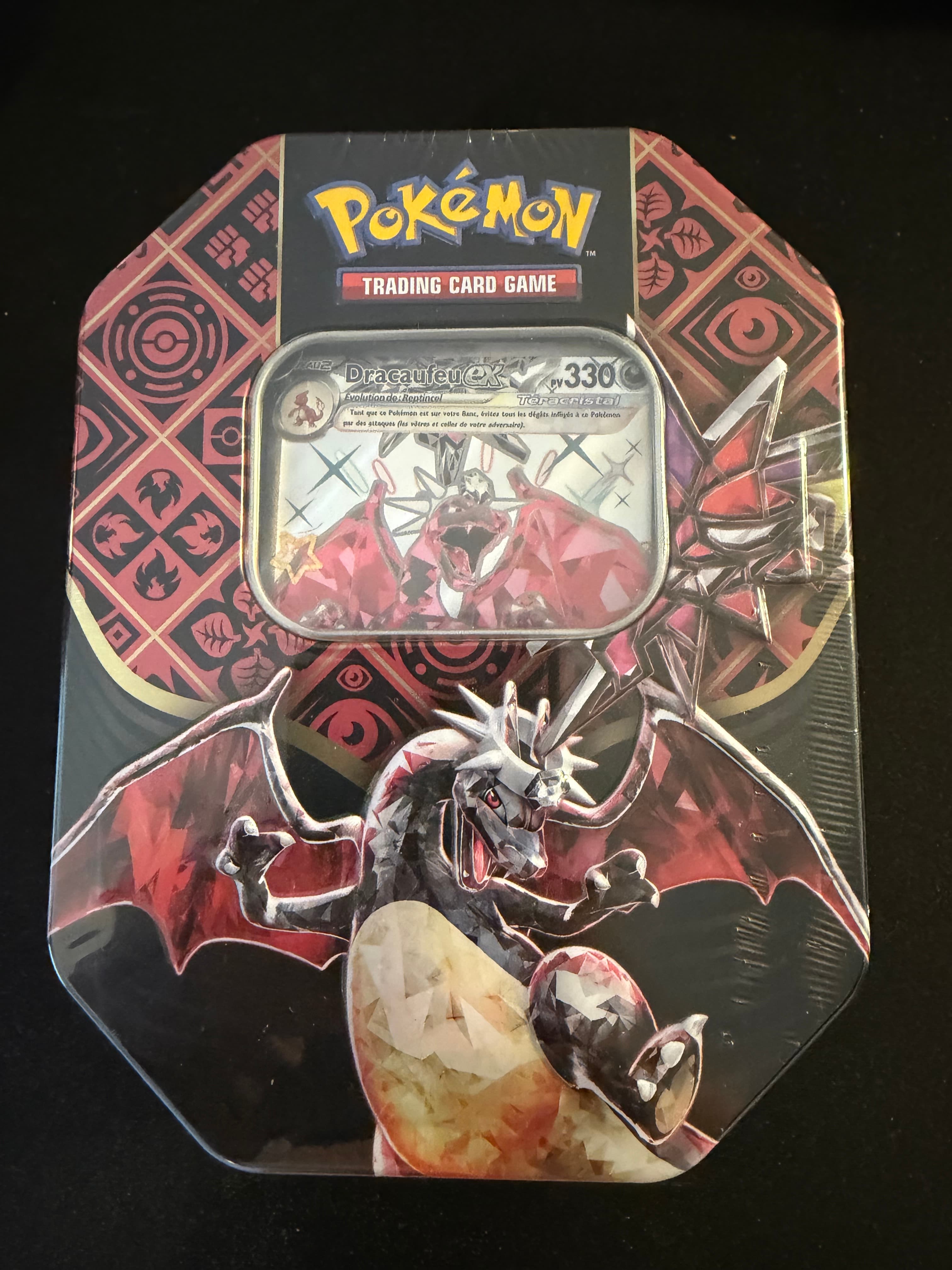 Pokebox Dracaufeu