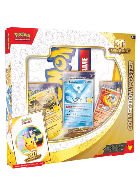 Coffret Poster Collection