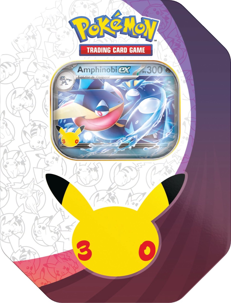 Pokébox — Amphinobi-ex