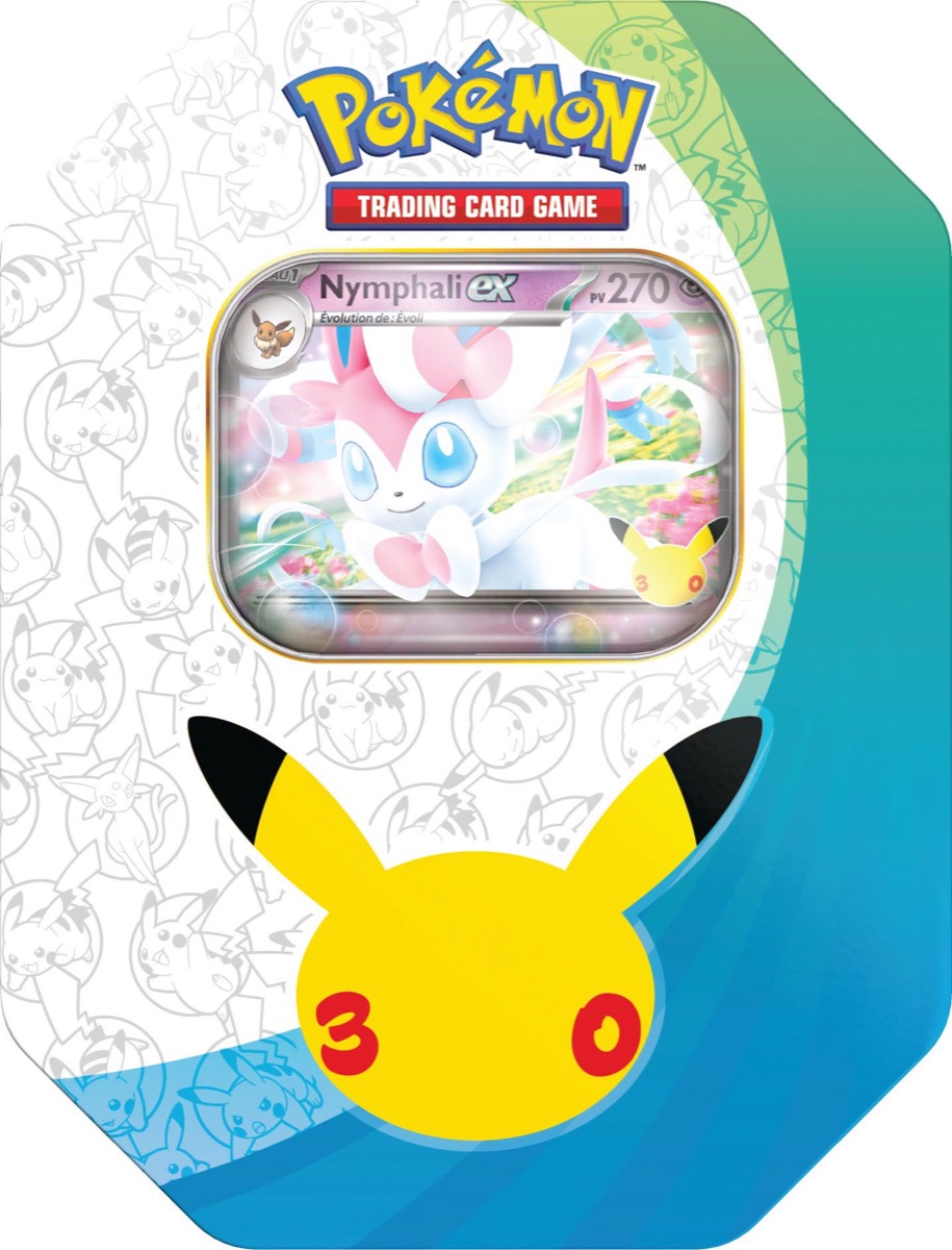 Pokébox — Nymphali-ex
